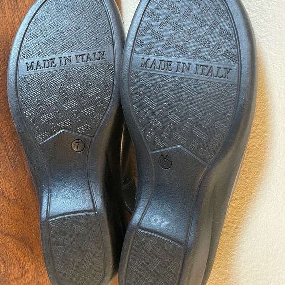 Italian Comfort Sandals Womens Size 7 Made in Italy NWOB - Picture 8 of 9